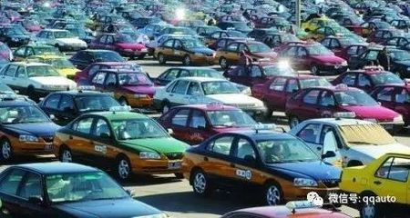 盤點國內(nèi)最壕出租車城市與最普遍出租車品牌